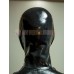 (DM013) Top quality DM 100% natural full head human face without zipper latex mask rubber hood suffocate Mask fetish wear